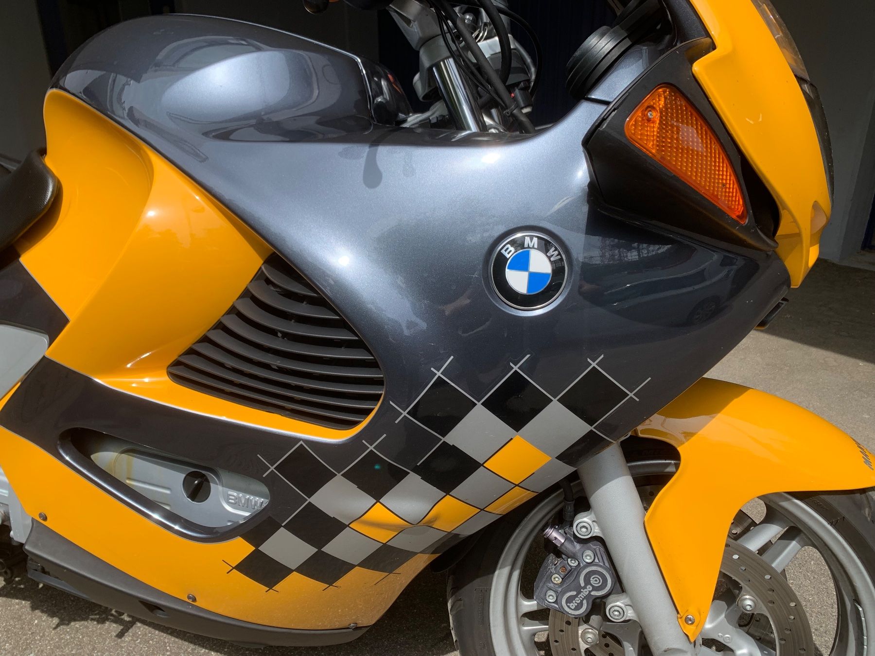 Touring: BMW K1200RS – Gebraucht aus Brütten von jas90q 3