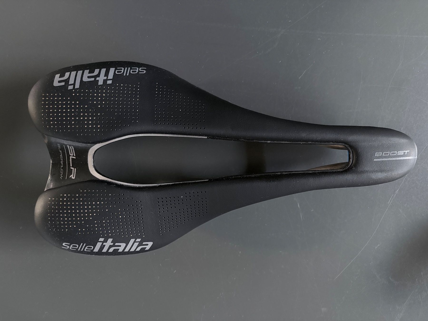 Selle Italia Pezzi di ricambio: Selle Italia SLR Boost TI316 Superflow – Usato da Zürich venduto da thj_8nf6