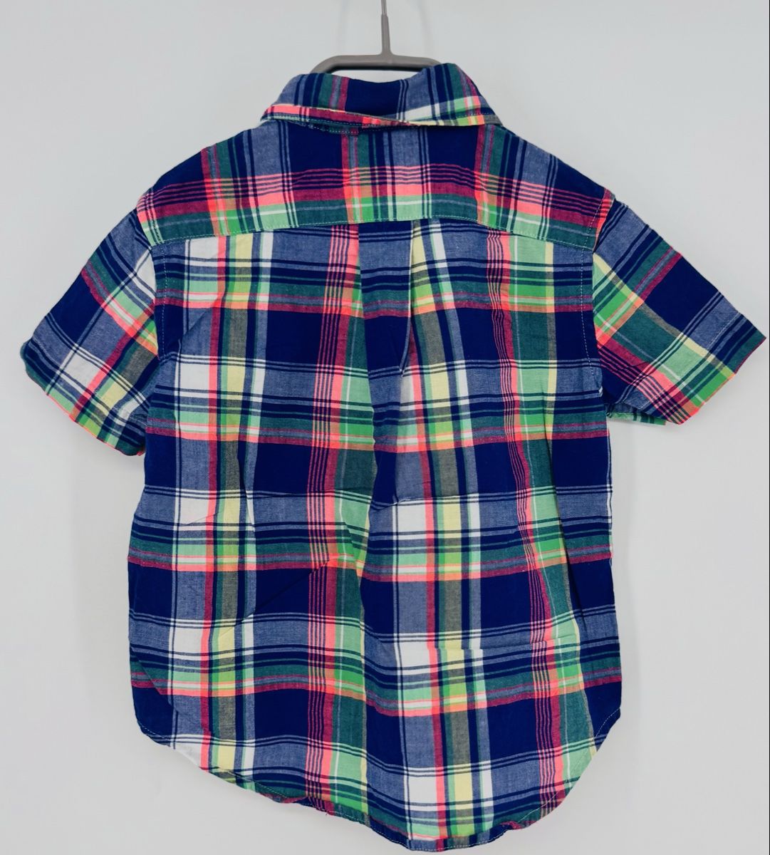 Ralph Lauren Camicie, T-shirt & Polo: # BOY - Hemd Gr. 2/92 - RALPH LAUREN # – Usato da Bolligen venduto da secondhand-with-love 1