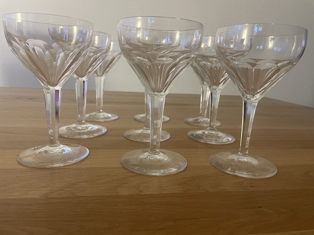 Verres: Kristallgläser – D'occasion à Dietlikon par usc_92h2 8