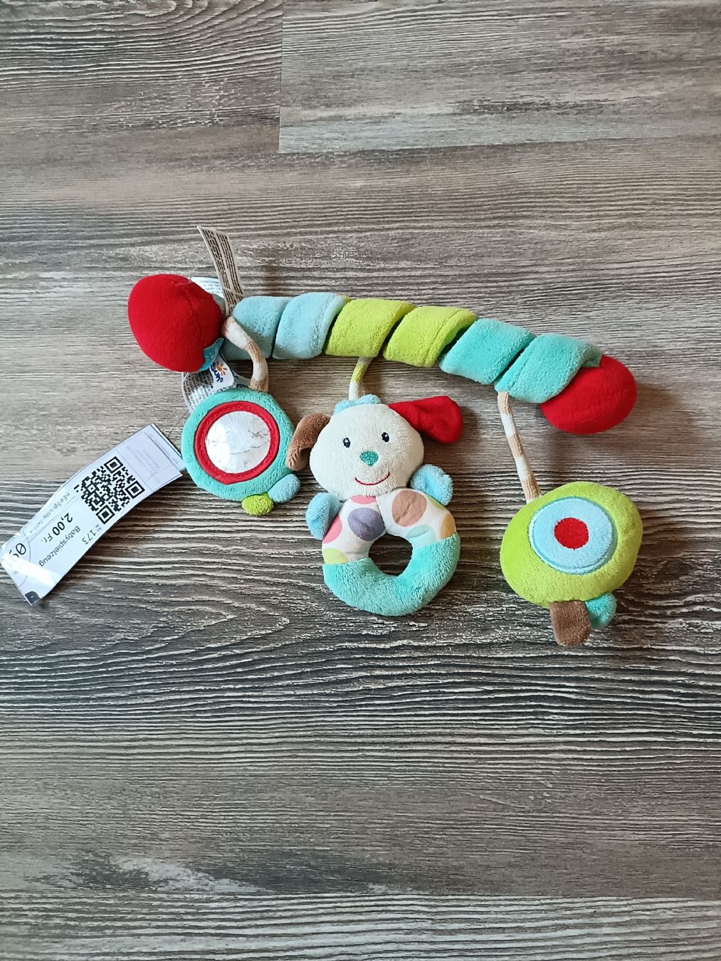 Giocattoli: Kinderwagenspielzeug – Usato da Tenniken venduto da Pasci1990