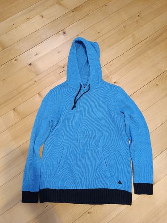 Burton Strick-Hoodie, Grösse L, Top Zustand