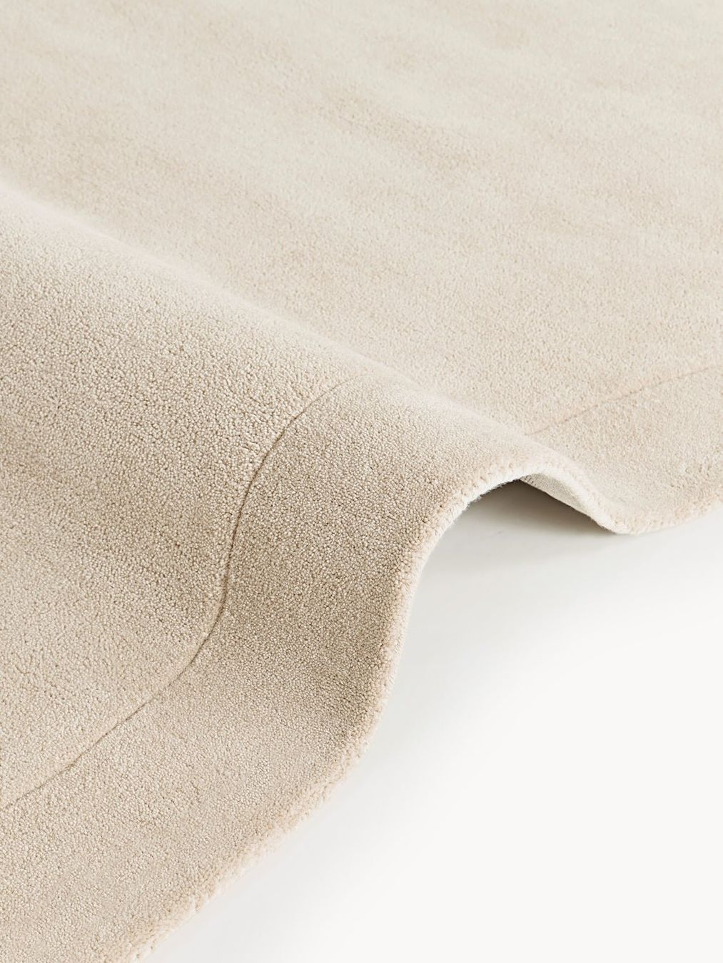 Westwing Tappeti: Handgetufteter Wollteppich Kadey organischer FormCHF819-40% – Nuovo (secondo la descrizione) da Otelfingen venduto da Yvonne_Outlet