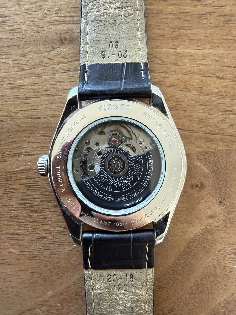 Tissot Uhren: Tissot – Defekt aus Sissach von SwissD 2