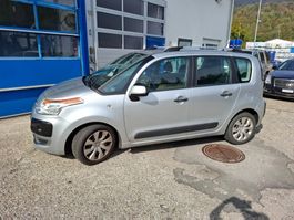 C3 Picasso mit Hagelschaden