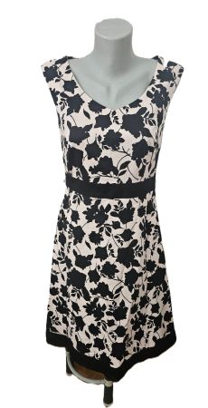 edles Sommer Kleid COMMA, Gr. S - festlich und elegant