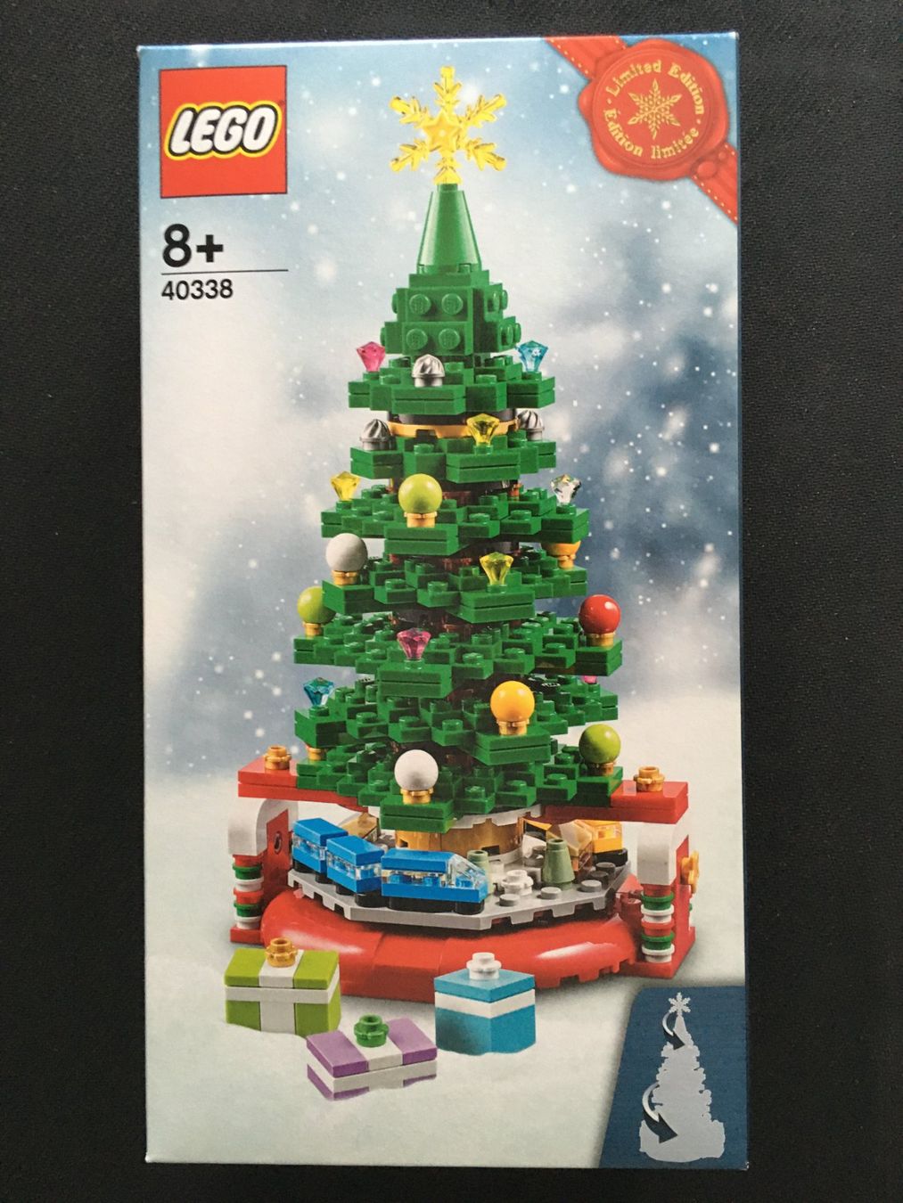 Lego Kit di costruzioni: LEGO 40338 Weihnachtsbaum NEU OVP – Nuovo e nell'imballaggio originale da St.Gallen venduto da Punktchen01