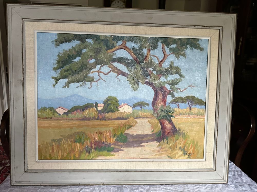 Talbeau de Walter Bugnon St Tropez (Gebraucht) in Ste-Croix für CHF 250 ...