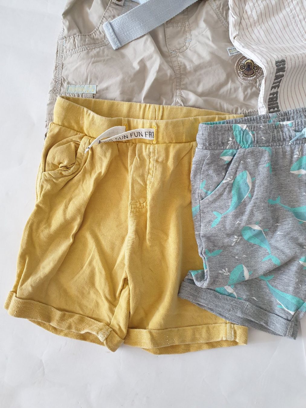 Lotti & Set di vestiti: Sommer Paket 80 Jungen – Usato da Chur venduto da copino 2