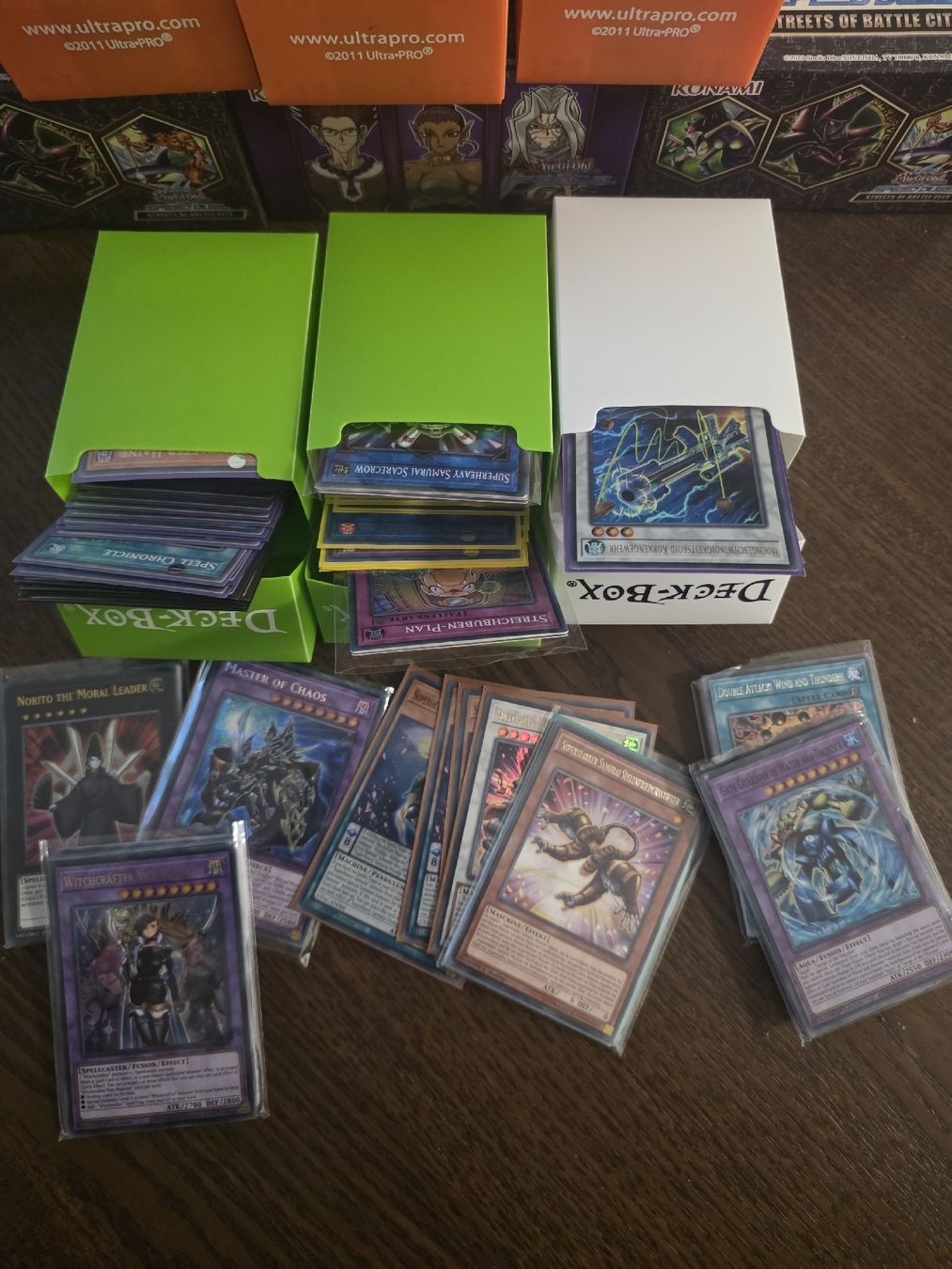 Yugioh Carte collezionabili: Verkaufe meine  Yu-Gi-Oh!-Sammlung – Nuovo (secondo la descrizione) da Rorschacherberg venduto da Oki_hit 2