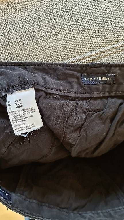 American Eagle Hosen: American Eagle Chino Hose 32/34 – Gebraucht aus Buchs AG von Stunner 3