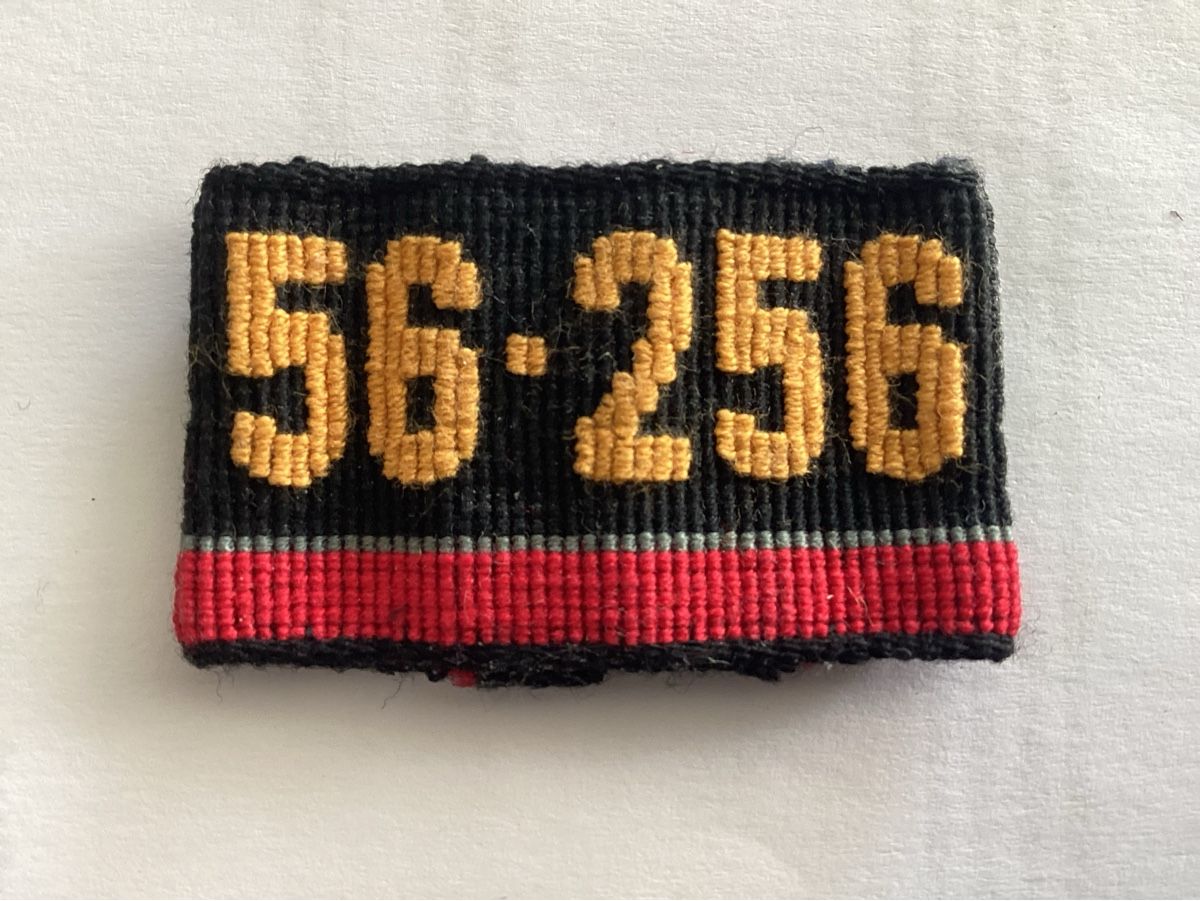 Schweizer Armee Uniformi: Achselschlaufe RS – Usato da niederurnen venduto da Hagugelmann