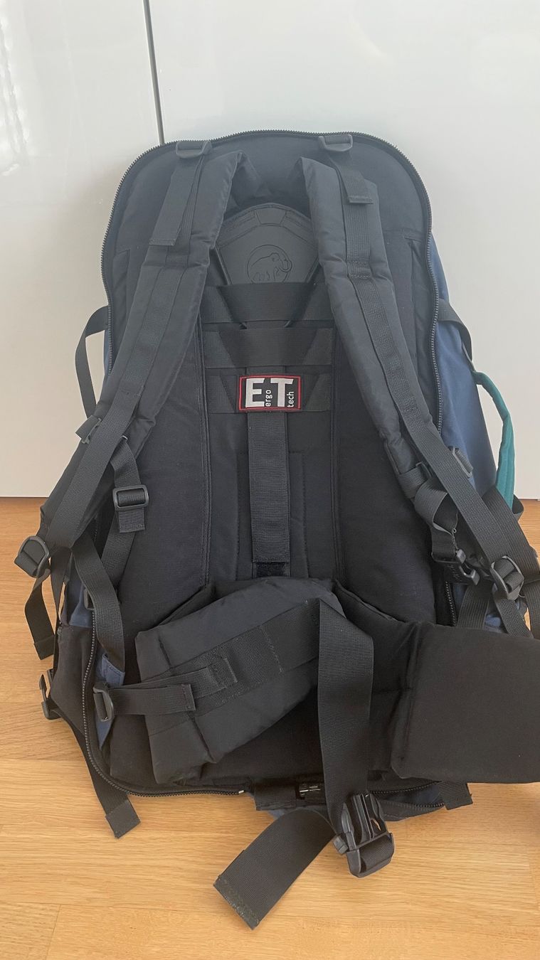 Zaini: Reiserucksack Travel – Usato da Gontenschwil venduto da Spitzgras 1