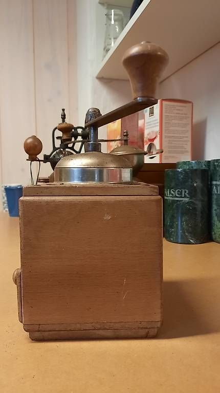 Küchengeräte: H.T. Armin Trösser antike Kaffeemühle – Gebraucht aus Boltigen von tho_vhj6 2