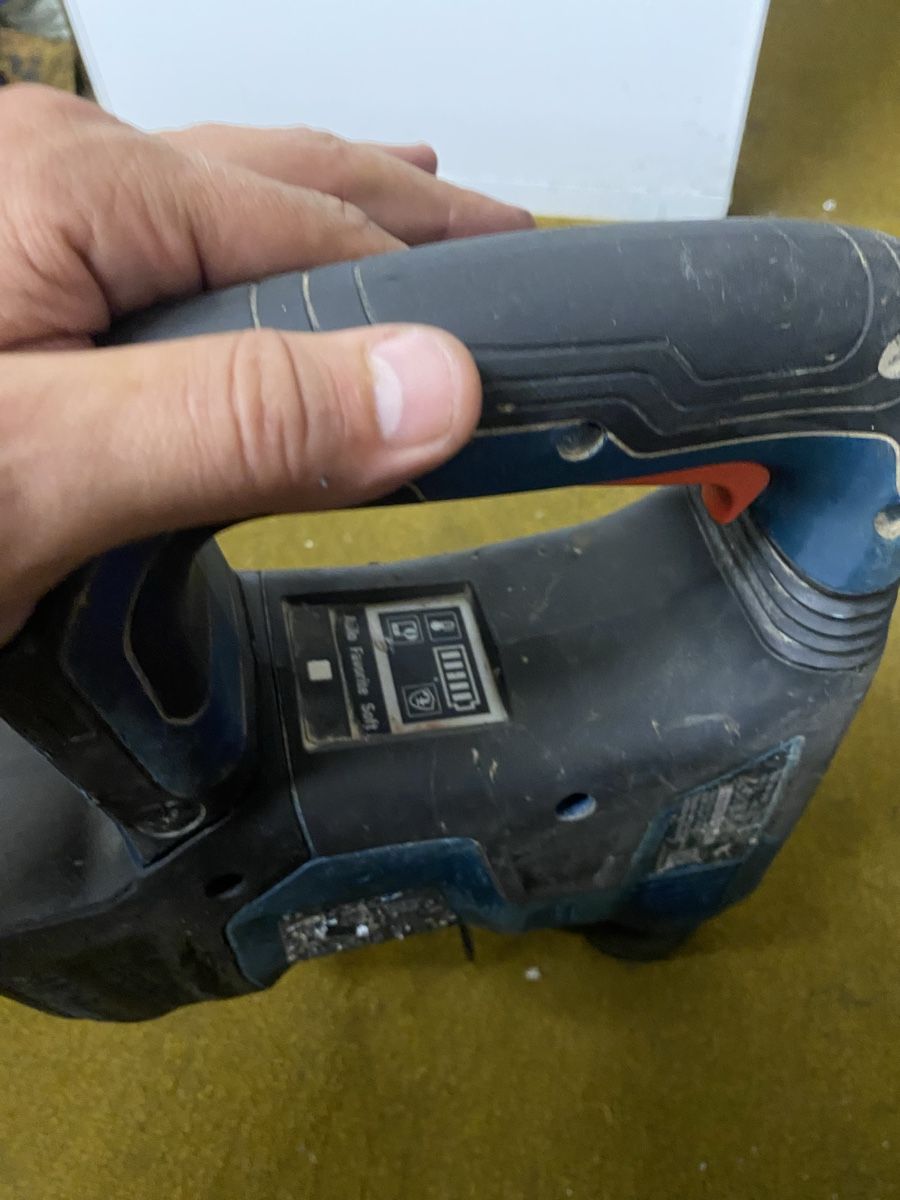 Bosch Bohrmaschinen: Bohrer Hammer Bosch Turbo – Gebraucht aus Zürich von Sumac007 2