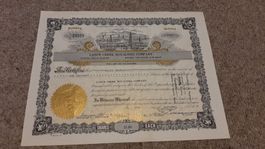 Aktie Lance Creek Royalties Company