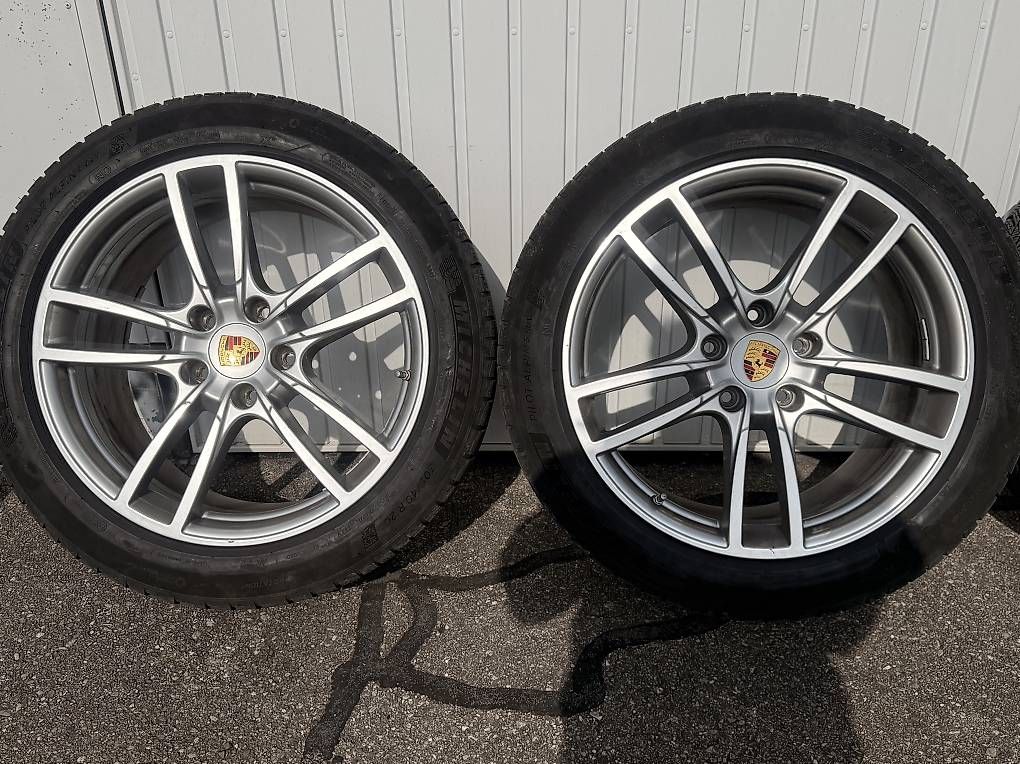 Cerchioni: Porsche Cayenne Original Felgen  – Usato da Hochdorf venduto da suvarnaphum 2