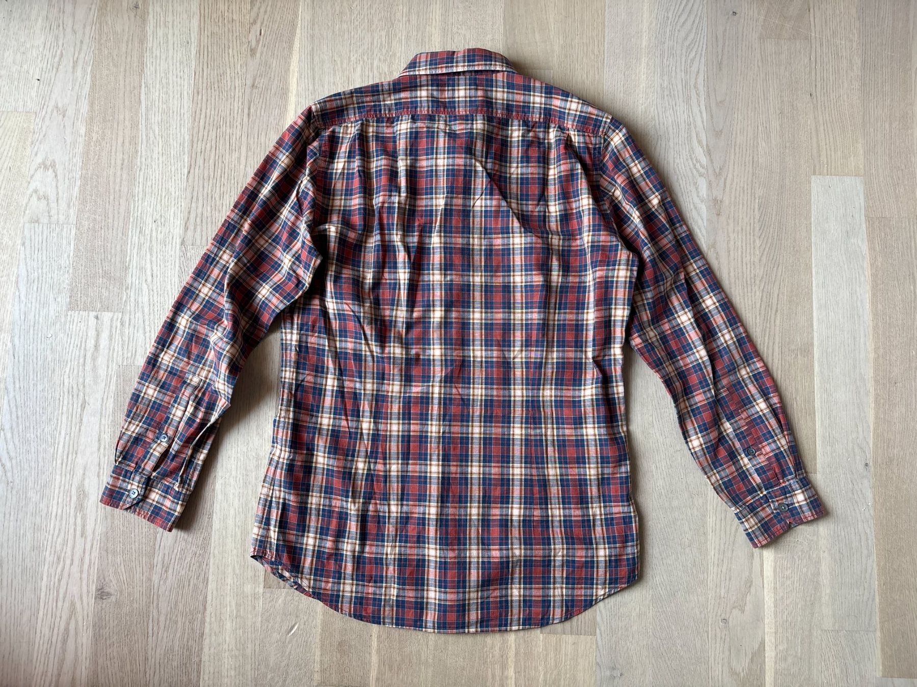 Paul Smith Camicie: Paul Smith Karo Hemd – Usato da Elgg venduto da Jo_Naj 2