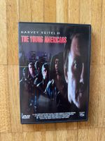 THE YOUNG AMERICANS. (DVD) MIT HARVEY KEITEL/RARITÄT
