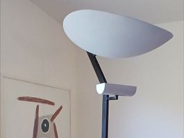 Designklassiker Stehlampe von Artemide