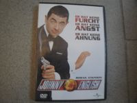 DVD  Johnny English