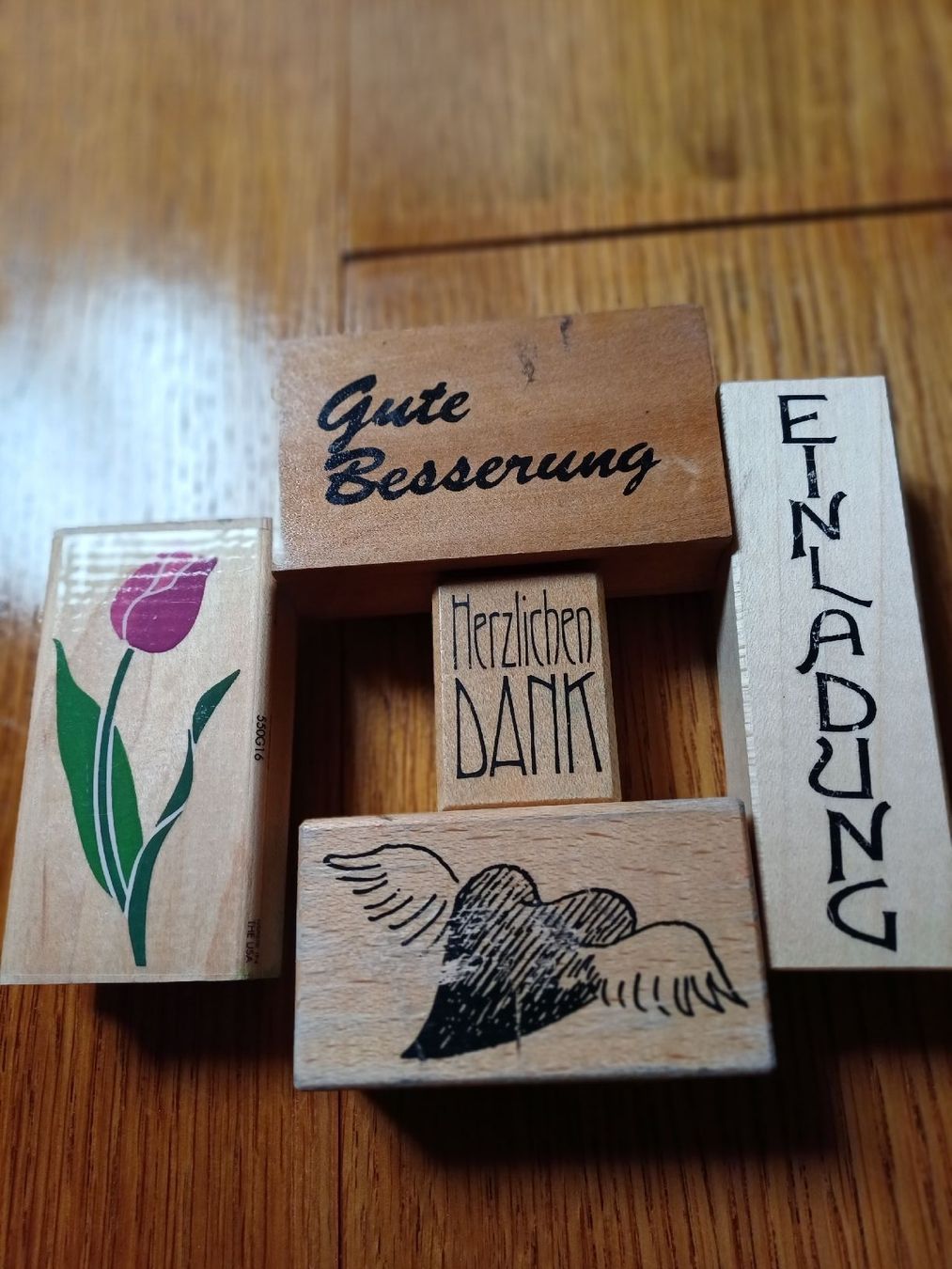 Timbri: Kursmaterial Nr.1 Stempel – Usato da Gächliwil venduto da lesidees 2
