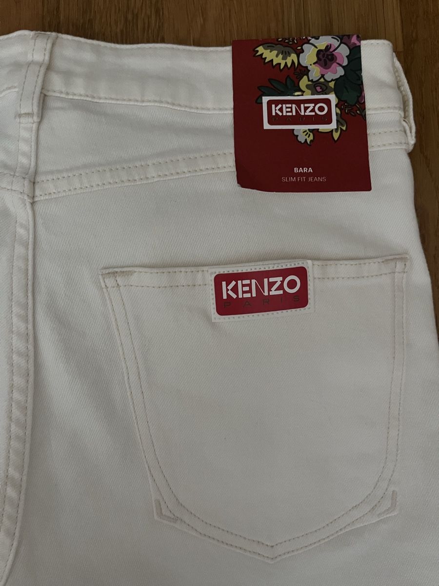Kenzo Pantalons: Kenzo Jeans – Neuf (Voir description) à Zürich par JB23JB 4