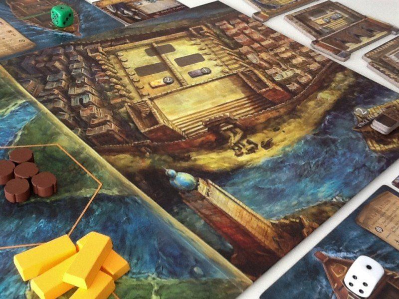Giochi: Ophir – Nuovo e nell'imballaggio originale da Roggwil TG venduto da Tarina27 2