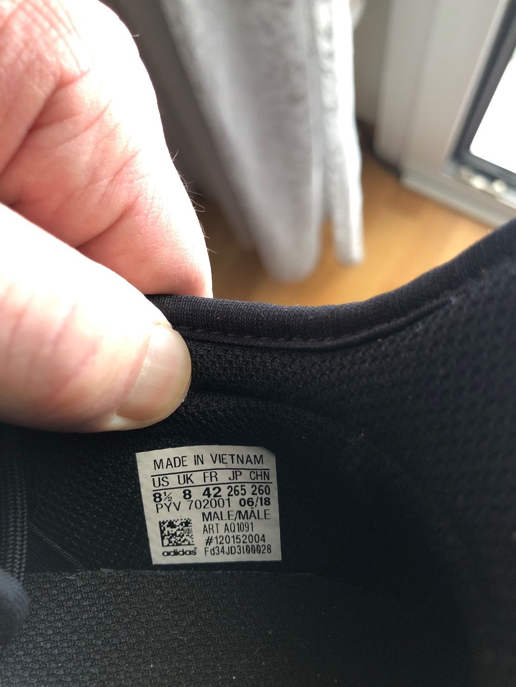 Adidas Scarpe da uomo: Adidas Tubular gr.42 – Nuovo (secondo la descrizione) da kloten venduto da skorpion1174 3
