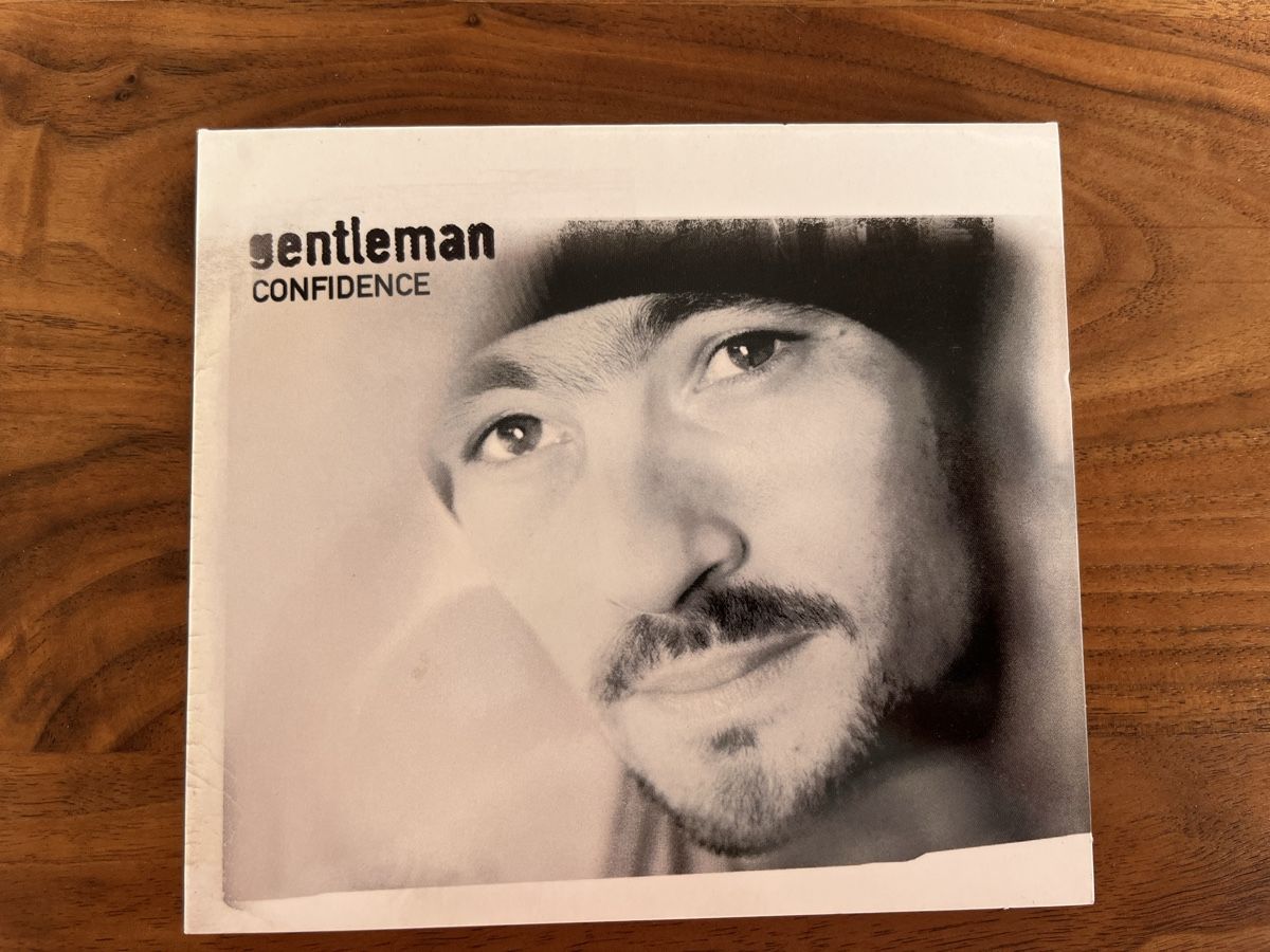 CD: CD Gentlemen - Confidence – Usato da Merenschwand venduto da katerchen01