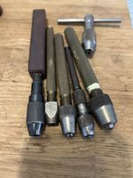 STIFTSCHRAUBSTOCK STIFTHALTERUNG GOLDSCHMIED FEINMECHANIK