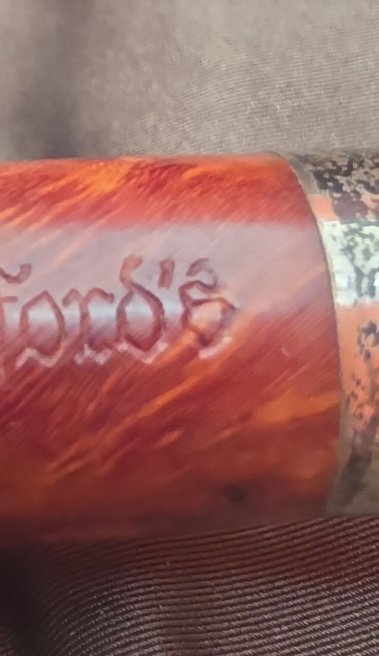 Pipes & Accessoires: Pfeife Radord's 925 Silbrt Tabak  – D'occasion à Buchs AG par igo_hkj6