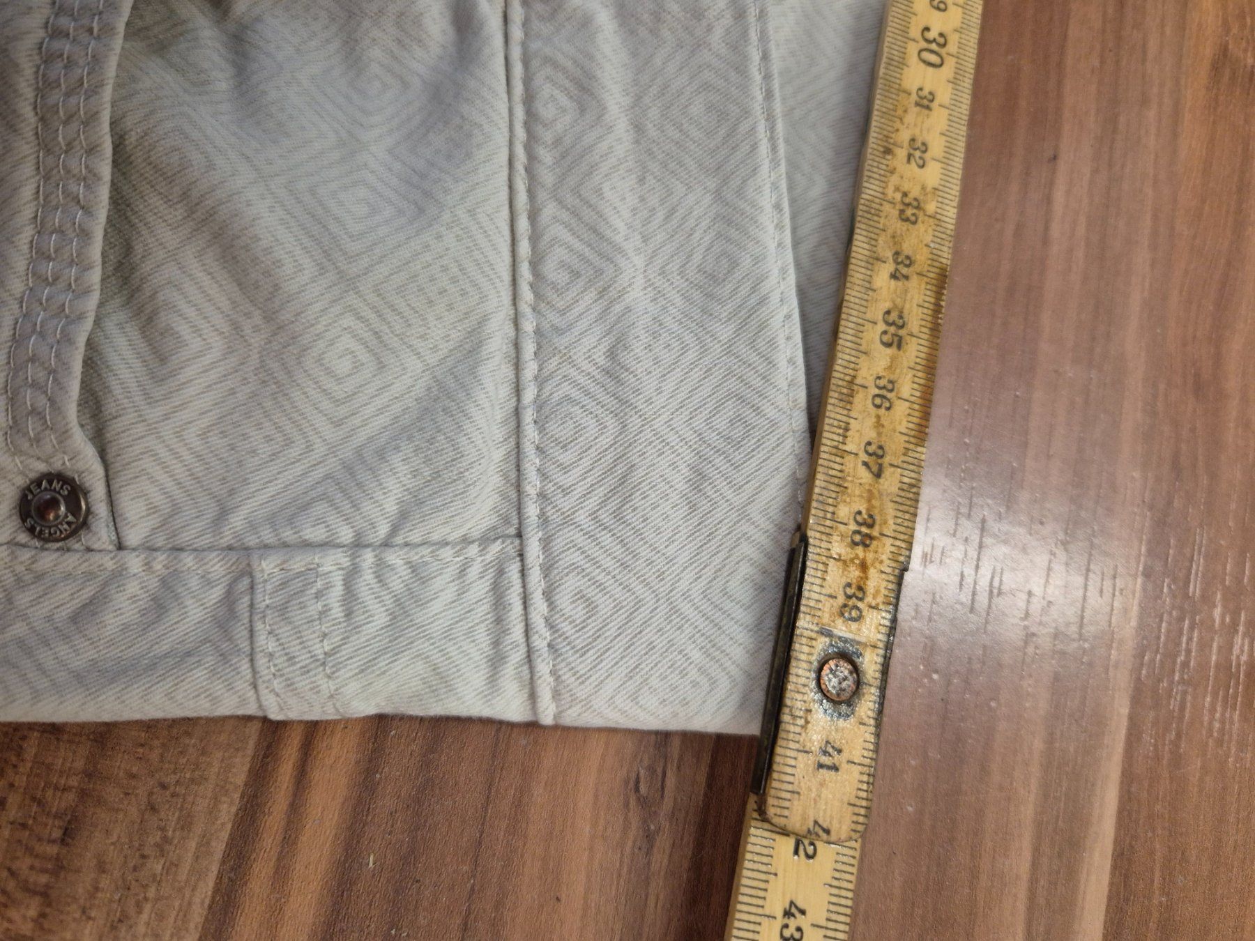 Angels Hosen: Sommerhose Angels, Gr. 40, Baumwolle, B22 – Gebraucht aus Schwarzenburg von Flamingo07 2