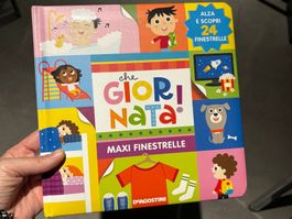 Livre che giornata maxi finistrelle