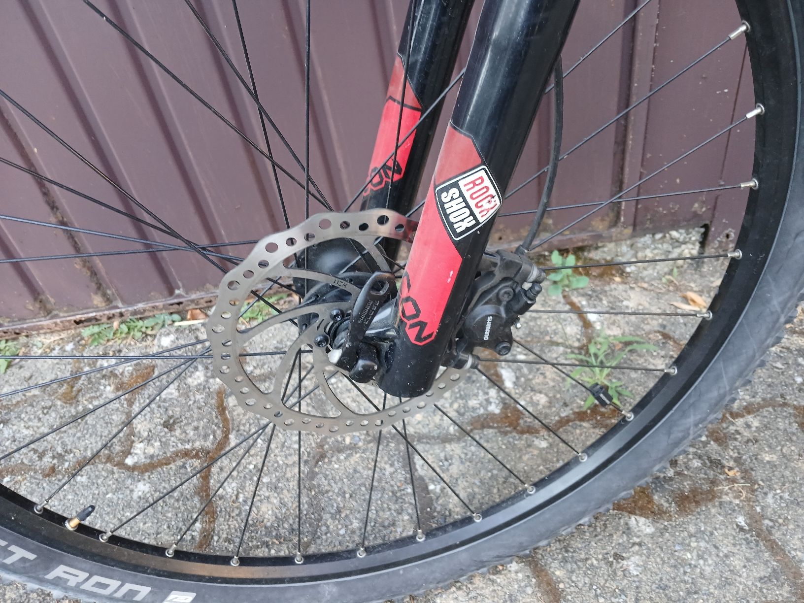 Rockshox Velos: vélo, vtt Racer climber 29 – Gebraucht aus Fey von lobanovski1 5
