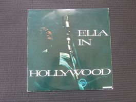 Ella Fitzgerald  - Ella in Hollywood - Top!             /cbl