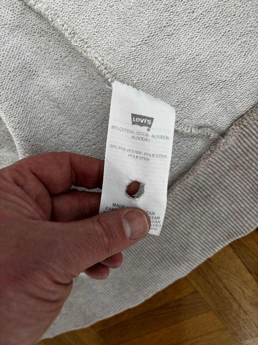 Levi's Jacken: Levi‘s Cardigan, Grösse M – Gebraucht aus Zürich von CallMeAppetite 5