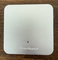 Sharkoon 4-port USB 3.0 Alu Slim Hub