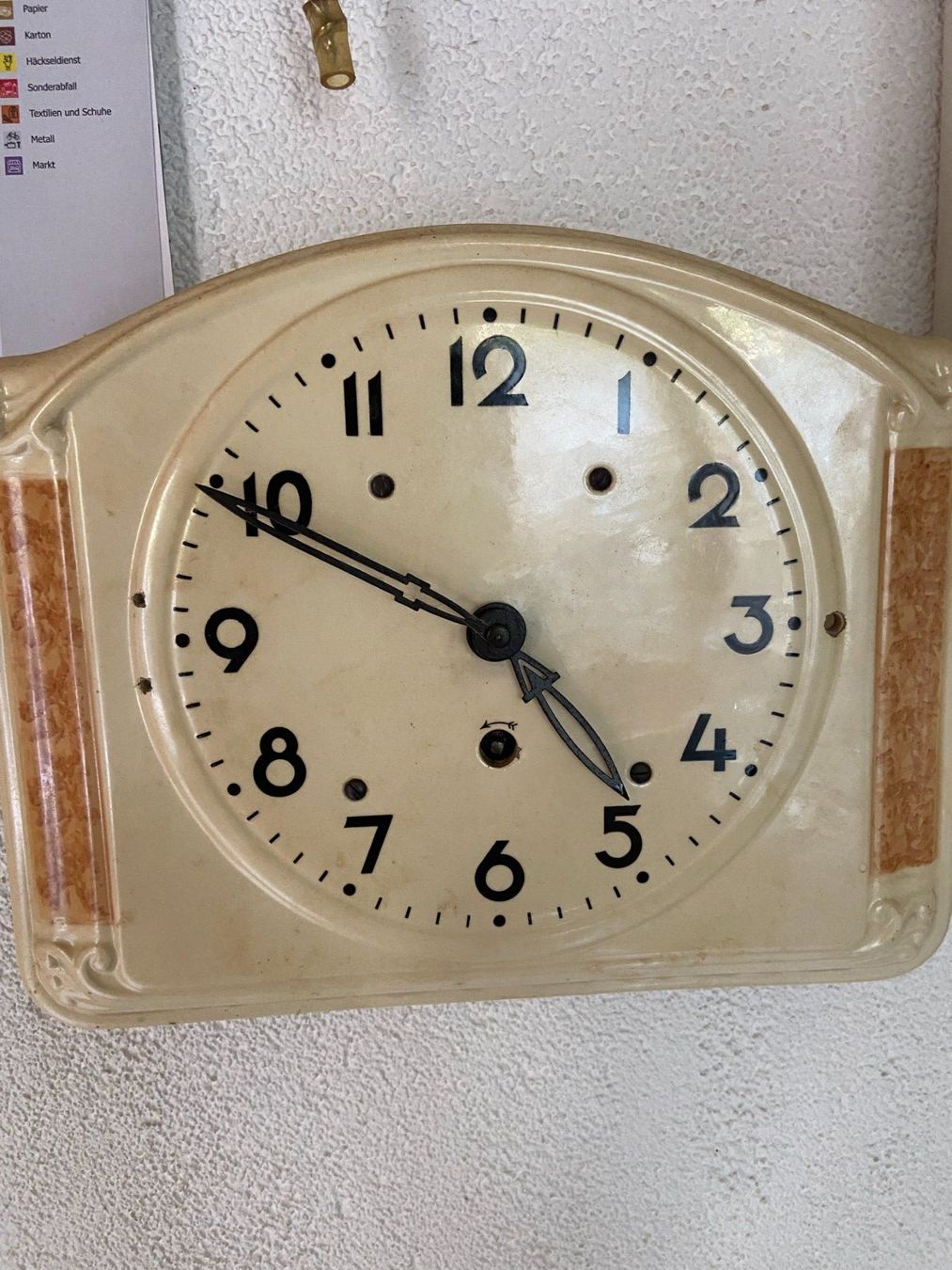 Orologi: Küchenuhr – Usato da Uster venduto da Renohund