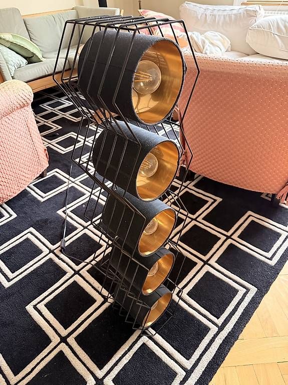Lampade: Stehlampe  – Usato da Wabern venduto da Laura_M.