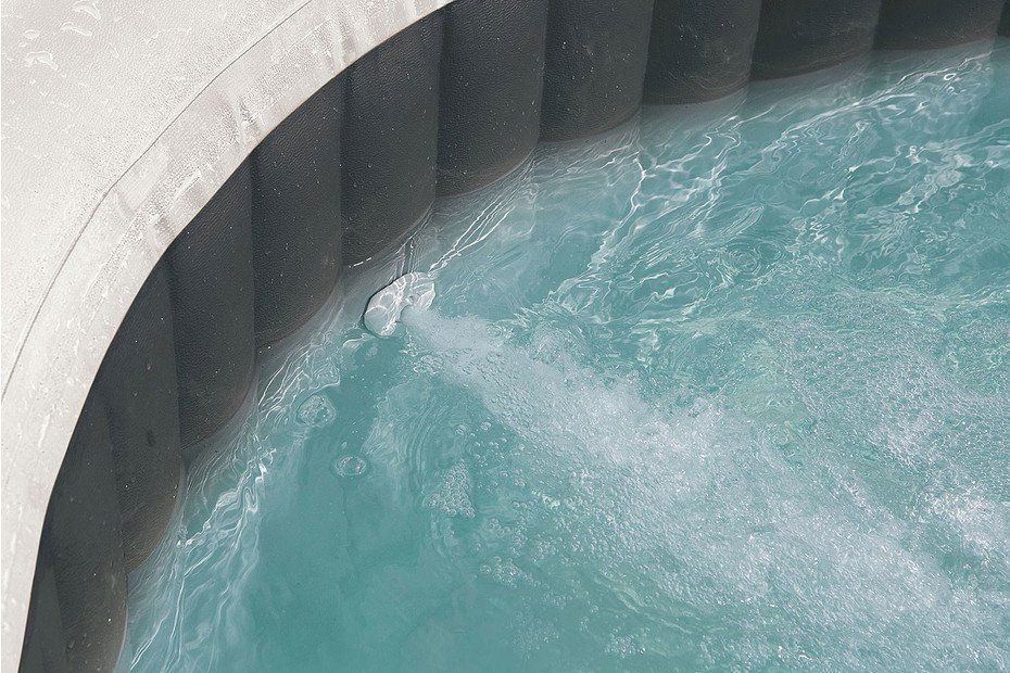 Intex Whirlpool: SPA -  Intex Whirlpool PureSpa Jet & Bubble – Nuovo e nell'imballaggio originale da St-Cierges venduto da Pestol 6