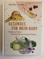 GESUNDES FÜR MEIN BABY - Buch