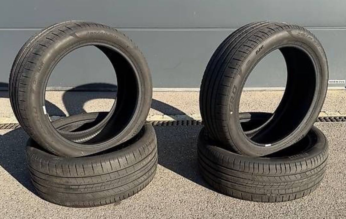 Pirelli Pneumatici & Ruote complete: Pirelli P Zero 285/40 R21  255/45 R21 – Nuovo (secondo la descrizione) da Dietikon venduto da gar_zc6x 2