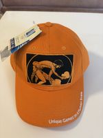 🧢 Original Athen 2004 Olympia Cap – NEU & ORIGINAL