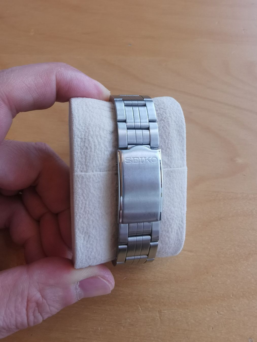 Seiko Orologi: Seiko Pogue – Usato da Wetzikon ZH venduto da mau_m2bm 4