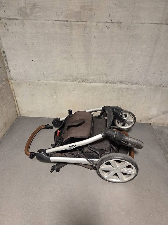 Carrozzine: Kinderwagen ABC Design – Usato da Winterthur venduto da mazzarelli 1