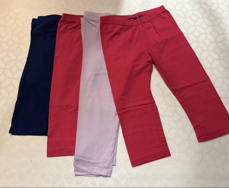Capri Leggings Grösse 122
