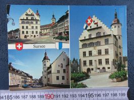 SURSEE DAS RATHAUS LU AK