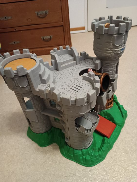 Fisher Price Burg
