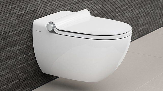WC: La Preva P2 Dusch WC,  Fr. 3199.- – Nuovo e nell'imballaggio originale da Windisch venduto da Sanigroup